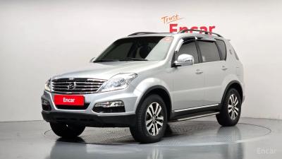 KG_Mobility_Ssangyong Rexton