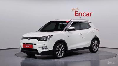 KG_Mobility_Ssangyong TIBOLI