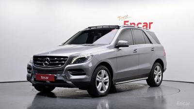 Mercedes-Benz M-class