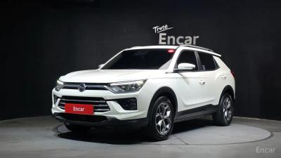 KG_Mobility_Ssangyong KORANDO