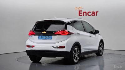 ChevroletGMDaewoo Bolt EV