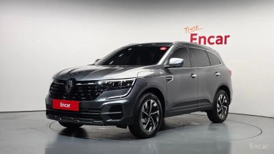 Renault-KoreaSamsung QM6