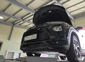 ChevroletGMDaewoo Trailblazer