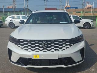 Renault-KoreaSamsung Grand Koleos
