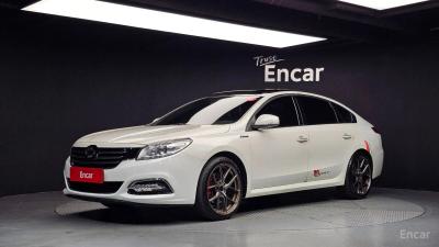 Renault-KoreaSamsung SM7