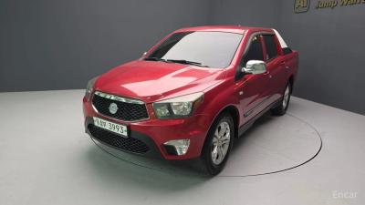 KG_Mobility_Ssangyong KORANDO