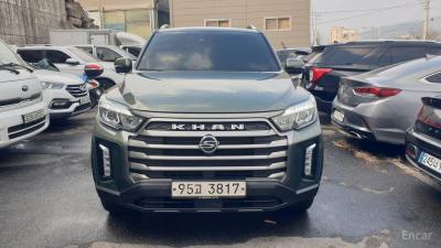 KG_Mobility_Ssangyong Rexton