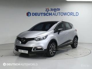 Renault-KoreaSamsung QM3