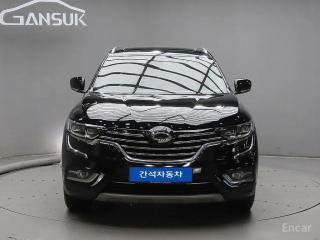Renault-KoreaSamsung QM6