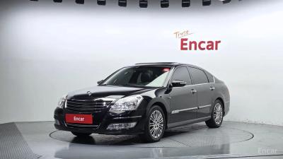 Renault-KoreaSamsung SM7