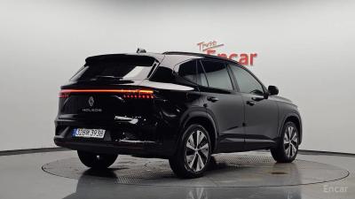 Renault-KoreaSamsung Grand Koleos