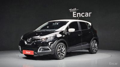 Renault-KoreaSamsung QM3