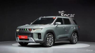 KG_Mobility_Ssangyong Torres