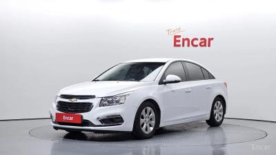 ChevroletGMDaewoo Cruze