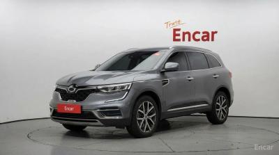 Renault-KoreaSamsung QM6