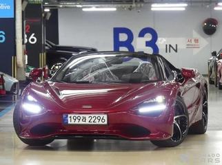 Mclaren 750S