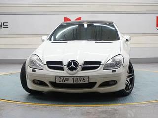 Mercedes-Benz SLK-Class
