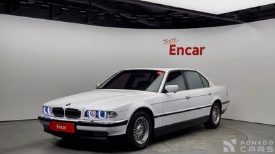 BMW 7-series