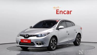 Renault-KoreaSamsung SM3