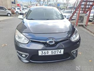 Renault-KoreaSamsung SM3