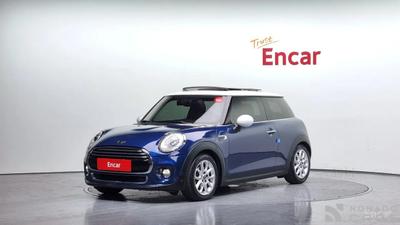 Mini cooper