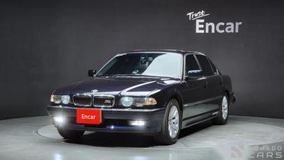 BMW 7-series