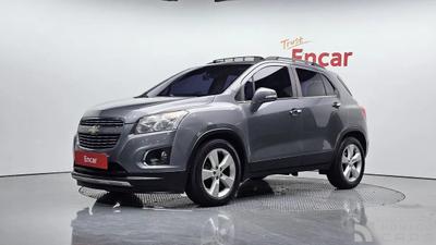 ChevroletGMDaewoo Trax