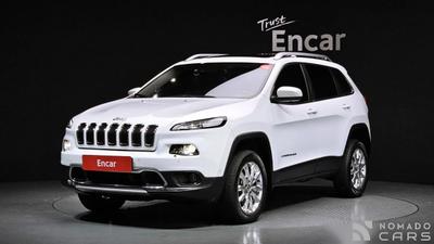 Jeep cherokee
