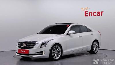 Cadillac ATS