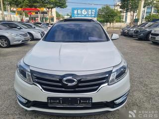 Renault-KoreaSamsung SM5