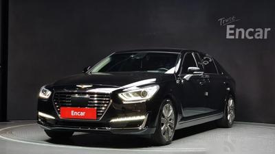 Genesis EQ900