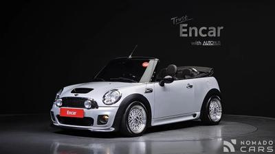 Mini Cooper Convertible