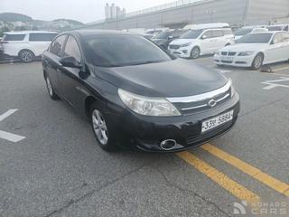 Renault-KoreaSamsung SM5