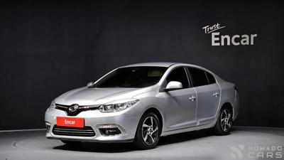 Renault-KoreaSamsung SM3