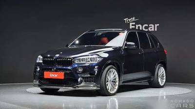 BMW X5M