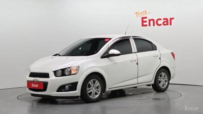 ChevroletGMDaewoo Aveo
