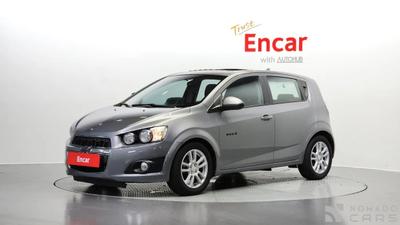ChevroletGMDaewoo Aveo