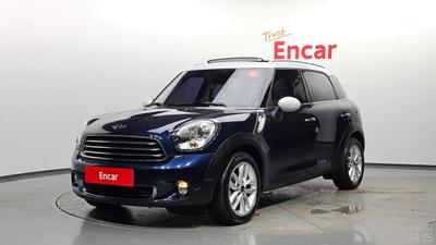 Mini countryman