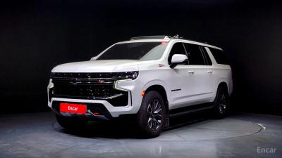 Chevrolet Surburban