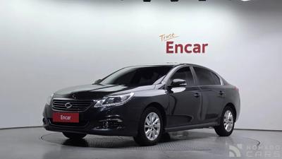 Renault-KoreaSamsung SM5