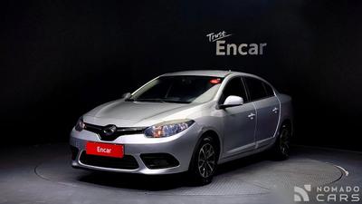 Renault-KoreaSamsung SM3