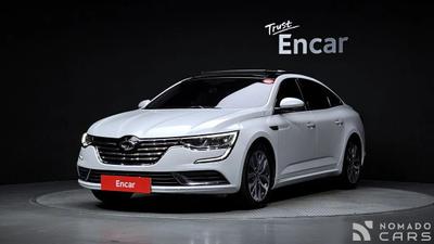 Renault-KoreaSamsung SM6
