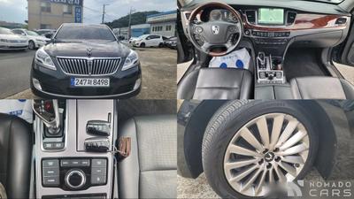 Hyundai Equus