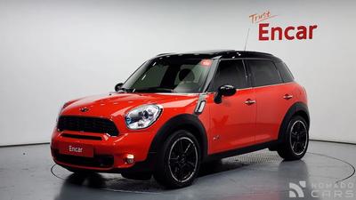 Mini countryman