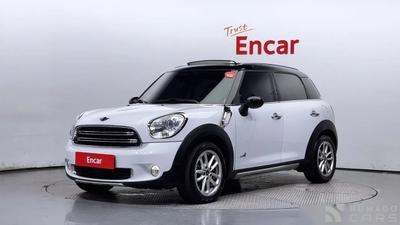 Mini countryman