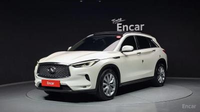 Infiniti QX50