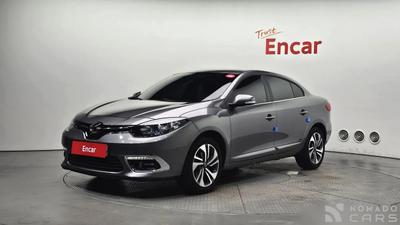 Renault-KoreaSamsung SM3