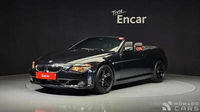 BMW 6-series