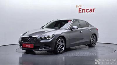 Infiniti Q50