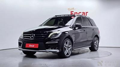 Mercedes-Benz M-class